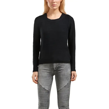 Only Maglia Donna - black / XS - Abbigliamento Maglie