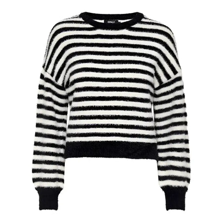 Only Maglia Donna - black / XS - Abbigliamento Maglie