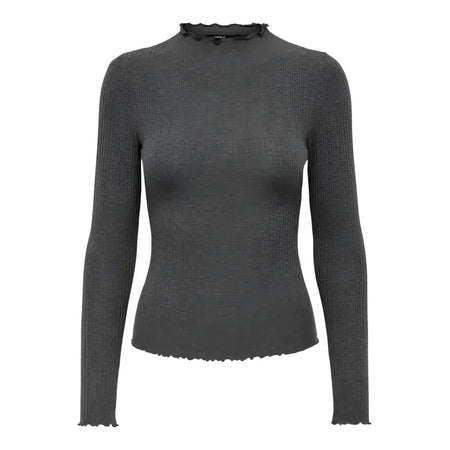 Only Maglia Donna - grey / XS - Abbigliamento Maglie