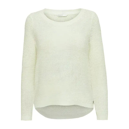Only Maglia Donna - white / M - Abbigliamento Maglie