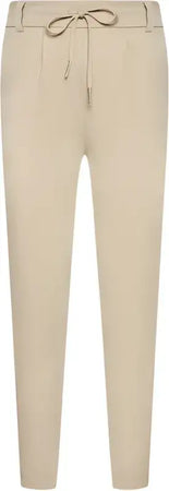 Only Pantaloni Donna - beige / L_32 - Abbigliamento Pantaloni