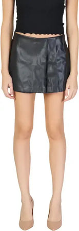 Only Shorts Donna - black / M - Abbigliamento Shorts