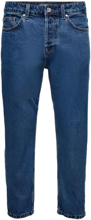 Only & Sons Jeans Uomo - blue / W34_L34 - Abbigliamento Jeans
