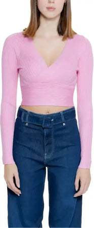 Only Top Donna - pink / M - Abbigliamento Top