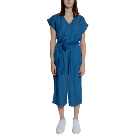 Only Tuta Donna - blue / L_30 - Abbigliamento Tute
