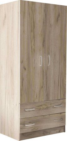 ONORIO---armadio-due-ante-180x52x80-h-Rovere-grigio-Milani-Home