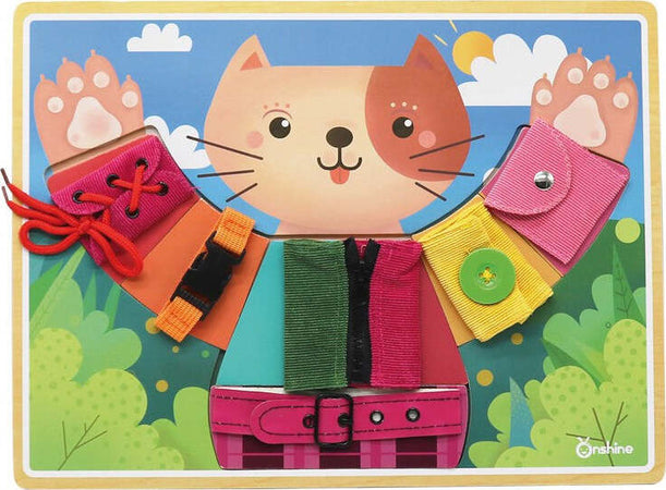 Onshine Scheda Delle Abilità Di Base Vestito Gattino Giochi e giocattoli/Giochi da tavola di società e accessori/Giochi da tavolo/Giochi di società Scontolo.net - Potenza, Commerciovirtuoso.it