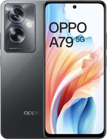 Oppo-A79-4+128gb-6.72-Mistery-Black-5g-ita
