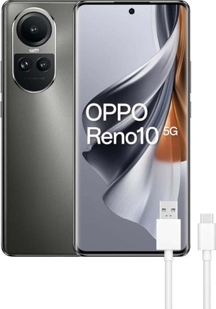 Oppo-Reno-10-8+256gb-6.7-5g-Silvery-Grey-Ita