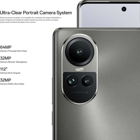 Oppo-Reno-10-8+256gb-6.7-5g-Silvery-Grey-Ita