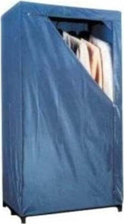 ORDINETT---ARMADIO-EXPORT-IN-TESSUTO-76X50X154H-COLORE-BLU/HIPPIE