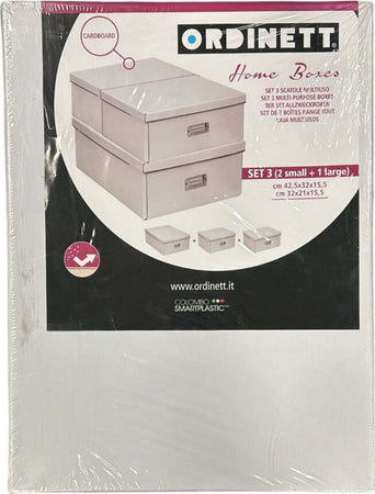 ORDINETT---SET-3-HOME-BOX-(2-SMALL+1LARGE)-42.5X32X15.5CM-BIANCO