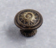 ORECA---1-POMOLO-STILE-ANTICO-CON-ROSETTA-IN-OTTONE-D.-25X18mm