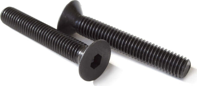ORECA---10-VITI-PER-METALLO-TESTA-PIANA-SVASATA-IN-ACCIAIO-BRUNITO-4X30mm