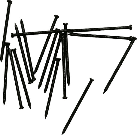 ORECA---100-PEZZI---PUNTE-PER-PANNELLI-TRUCIOLARI-1,75X25MM---TEMPERATE-E-SCANNELLATE---COLORE-NERO