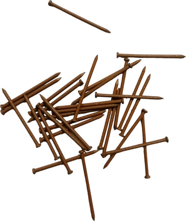 ORECA---100-PUNTE-PER-PANNELLI-TRUCIOLARI-TEMPERATE-E-SCANNELLATE---COLORE-BEIGE-MM.1,75X40