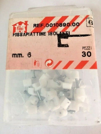 ORECA---30-FISSAPIATTINE-ISOLANTI-CON-CHIODO-IN-ACCIAIO-TEMPERATO-M6