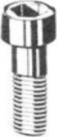 ORECA---4-PEZZI---VITI-PER-METALLO-CON-TESTA-CILINDRICA-AD-ESAGONO-INCASSATO-8x20MM---IN-ACCIAIO-BRUNITO