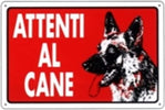 ORECA---CARTELLO-ATTENTI-AL-CANE-IN-PLASTICA-30X20