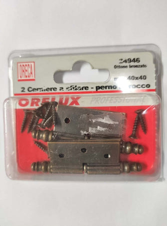 ORECA---CERNIERA-CON-PERNO-BAROCCO-SX-40X40MM-IN-OTTONE-BRONZATO-PZ2