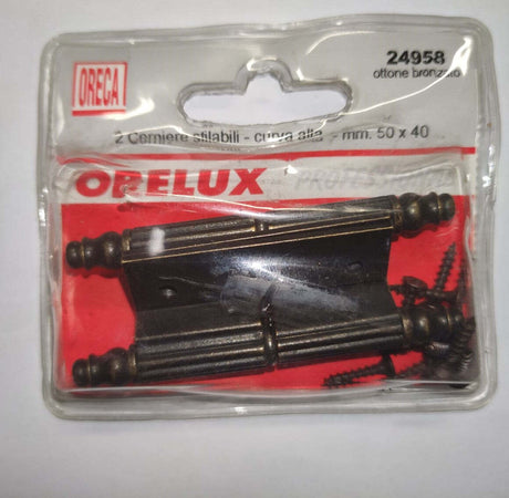 ORECA---CERNIERA-CURVA-A-SFILARE-PERNO-BAROCCO-A-SINISTRA-50X40MM-PZ2