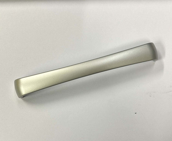 ORECA---MANIGLIA-ZAMA-ALLUMINIO-SATINATO-136X23X17MM-INTERASSE-128MM
