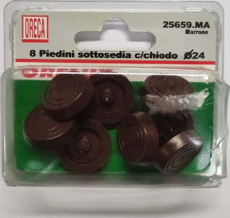 ORECA---PIEDINI-SOTTOSEDIA-CON-CHIODO-24MM