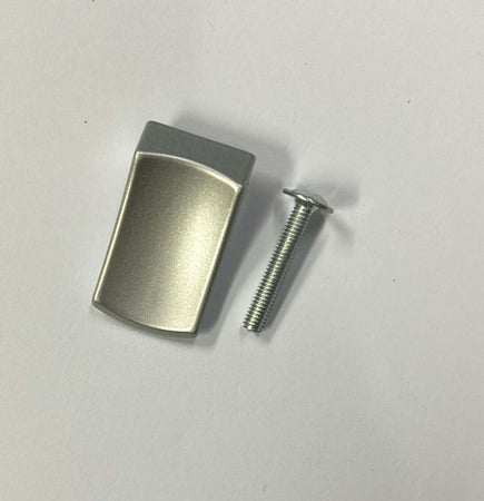 ORECA---POMOLO-ZAMA-ALLUMINIO-SATINATO-28X20X24MM