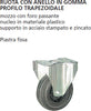ORECA---RUOTA-CON-ANELLO-IN-GOMMA-PROFILO-TRAPEZOIDALE-DIAM.-100-MM-CON-PIASTRA-FISSA-100x84-MM