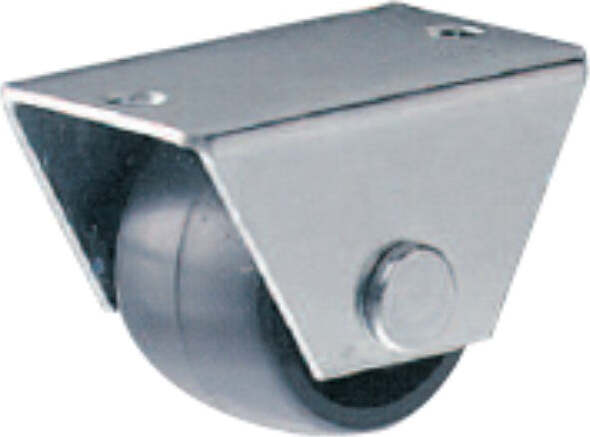 ORECA---RUOTA-MONOLITICA-IN-POLIMERO-TERMOPLASTICO---CON-PIASTRA-FISSA---kg-60---ø-50