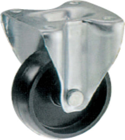 ORECA---RUOTA-PER-MOBILIO-MATERIALE-PLASTICO-NERO-CON-PIASTRA-FISSA---kg-40---ø-60