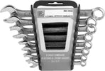 ORECA---SET-8-CHIAVI-COMBINATE-FISSE-E-POLIGONALI-DA-7-A-17