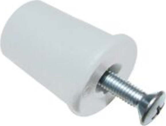 ORECA---TAPPO-DI-ARRESTO-BIANCO-40MM-6PZ