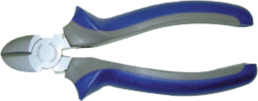 ORECA---TRONCHESI-A-TAGLIENTE-LATERALE---160MM---MANICO-IN-GUAINA-BLU/GRIGIO