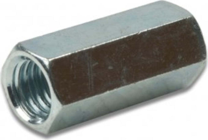 ORECA-BLISTER-6-DADI-PROLUNGATI-DI-CONNESSIONE-6X30-ACCIAIO-ZINCATO