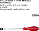 ORECA-CACCIAVITE-PER-VITI-CON-IMPRONTA-AD-INTAGLIO-mm-4X100-IN-ACCIAIO-CROMO-VANADIO