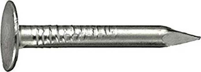 ORECA-CHIODI-PER-CARTONE-BITUMATO-2,7X25-GR100-FERRO-ZINCATO
