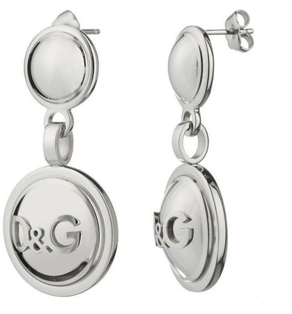 Orecchini D&G Buttons - DJ1016- D&G - Pendenti Dolce & Gabbana bijoux donna Orecchini Dolce & Gabbana