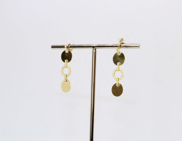 Orecchini Donna In Oro Cameli 910017686060