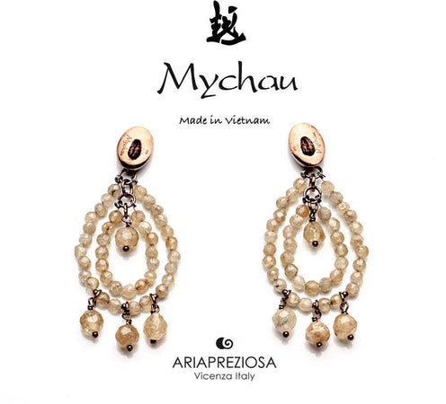 Orecchini donna MYCHAU EHS705-21