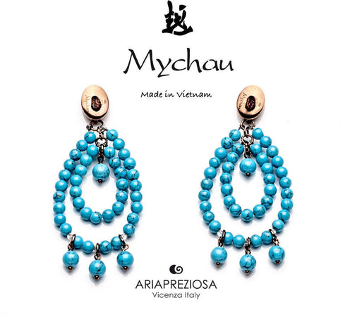 Orecchini donna MYCHAU EHS705-7