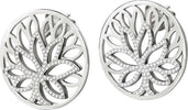 Orecchini-MORELLATO-donna-Loto-albero-della-vita