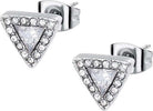 Orecchini-MORELLATO-donna-Trillant-acciaio-/-cristalli