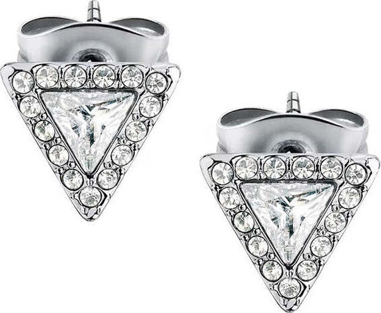 Orecchini-MORELLATO-donna-Trillant-acciaio-/-cristalli