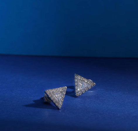 Orecchini-MORELLATO-donna-Trillant-acciaio-/-cristalli