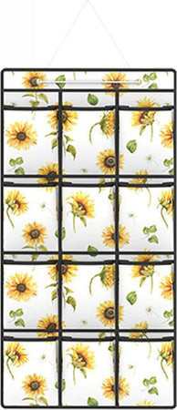 Organizer A Sospensione Da Parete 12 Scomparti Tasche Porta Oggetti 40x90 Cm Casa e cucina/Organizzazione interni/Organizzazione guardaroba/Ripiani pensili Trade Shop italia - Napoli, Commerciovirtuoso.it