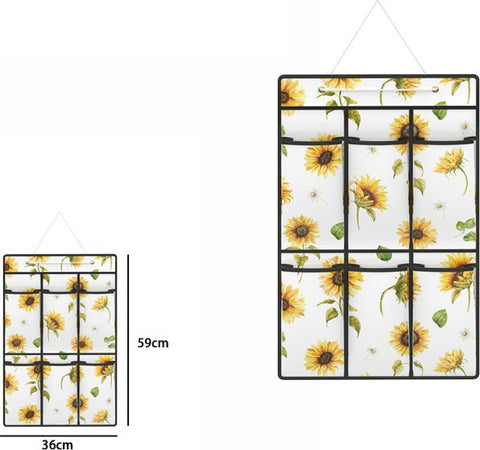 Organizer A Sospensione Da Parete 6 Scomparti Tasche Porta Oggetti 36x59 Cm Casa e cucina/Organizzazione interni/Organizzazione guardaroba/Ripiani pensili Trade Shop italia - Napoli, Commerciovirtuoso.it