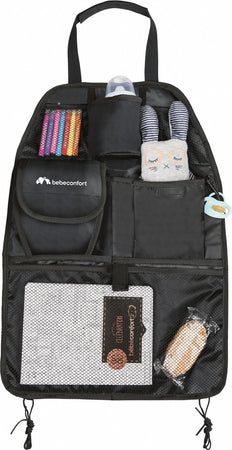 Organizer per sedile posteriore Bebeconfort Prima infanzia/Seggiolini auto e accessori/Accessori/Organizer bambino per sedile auto La Casa Del Bebè - Napoli, Commerciovirtuoso.it