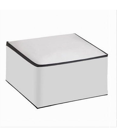 Organizer Per Vestiti Scatole Pieghevoli Salvaspazi Contenitore 80x60x25cm 87423