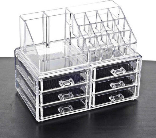 Organizzatore-Cosmetici-Make-Up-6-Cassetti-Espositore-Organizer-16-Comparti
